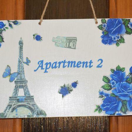 Apartments Sara Подстрана Экстерьер фото
